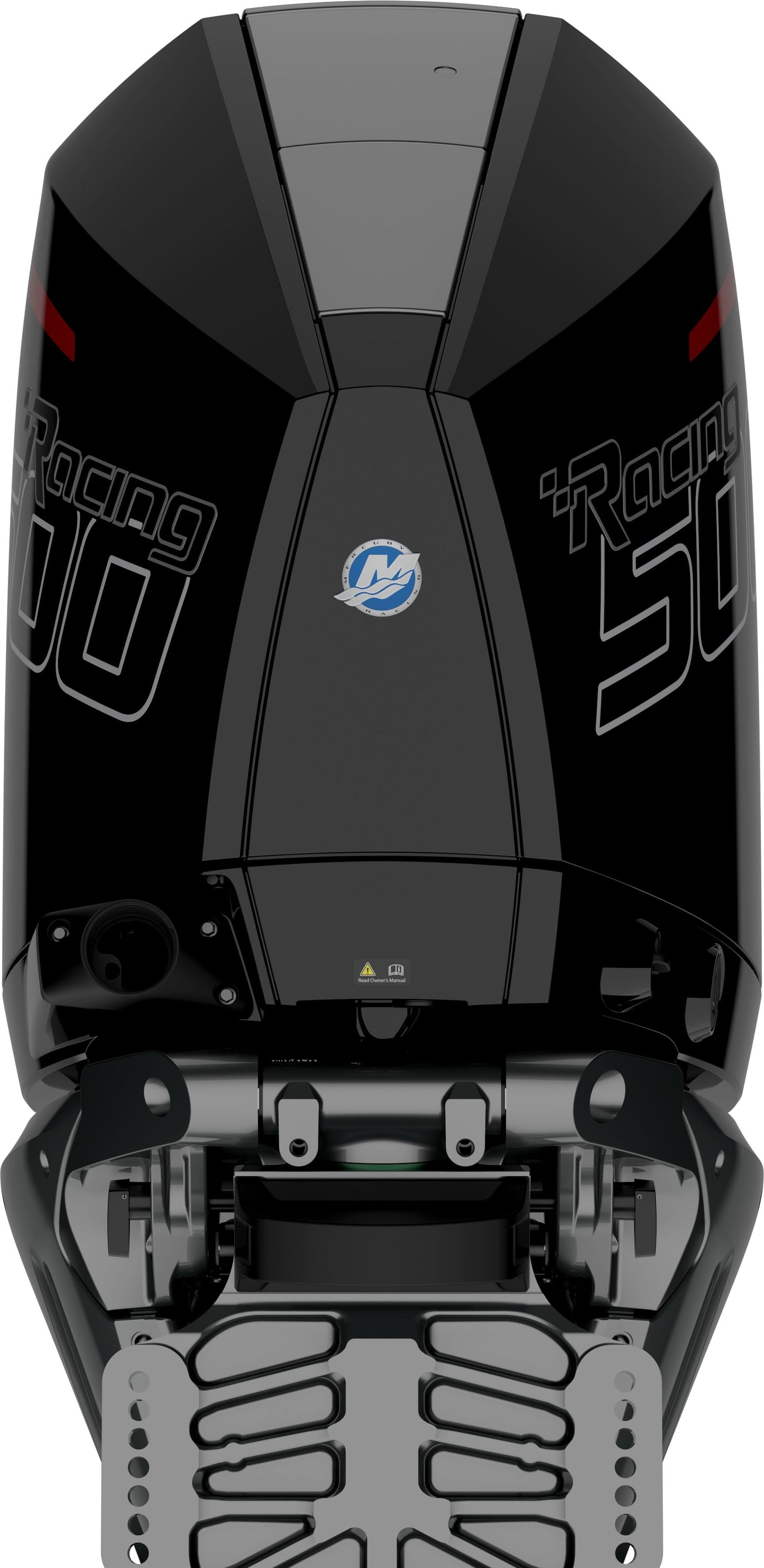 Mercury R500 V8 Racing Aussenborder