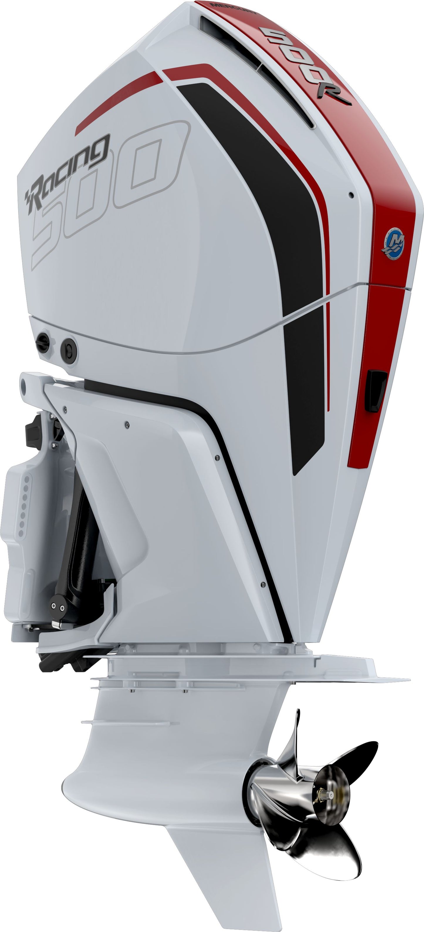 Mercury R500 V8 Racing Aussenborder