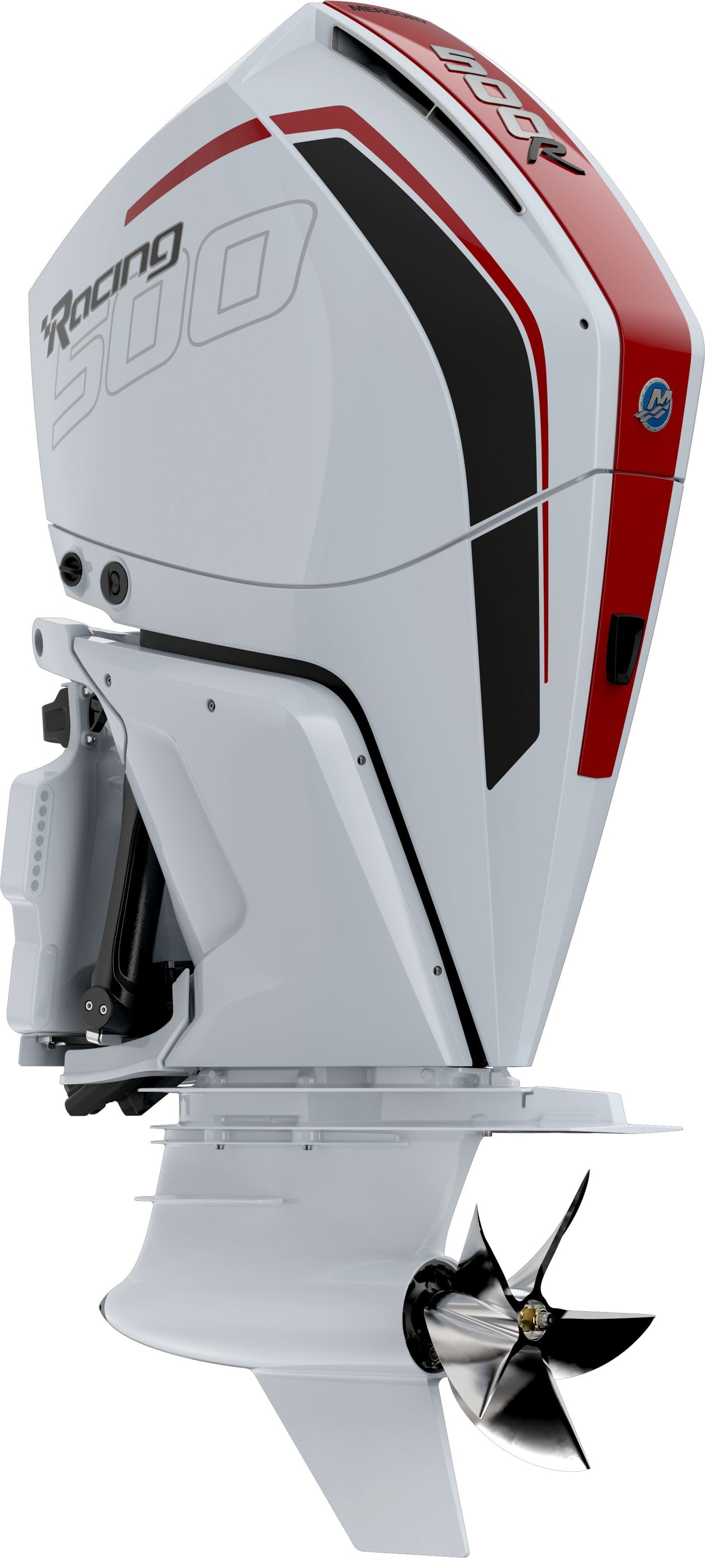 Mercury R500 V8 Racing Aussenborder