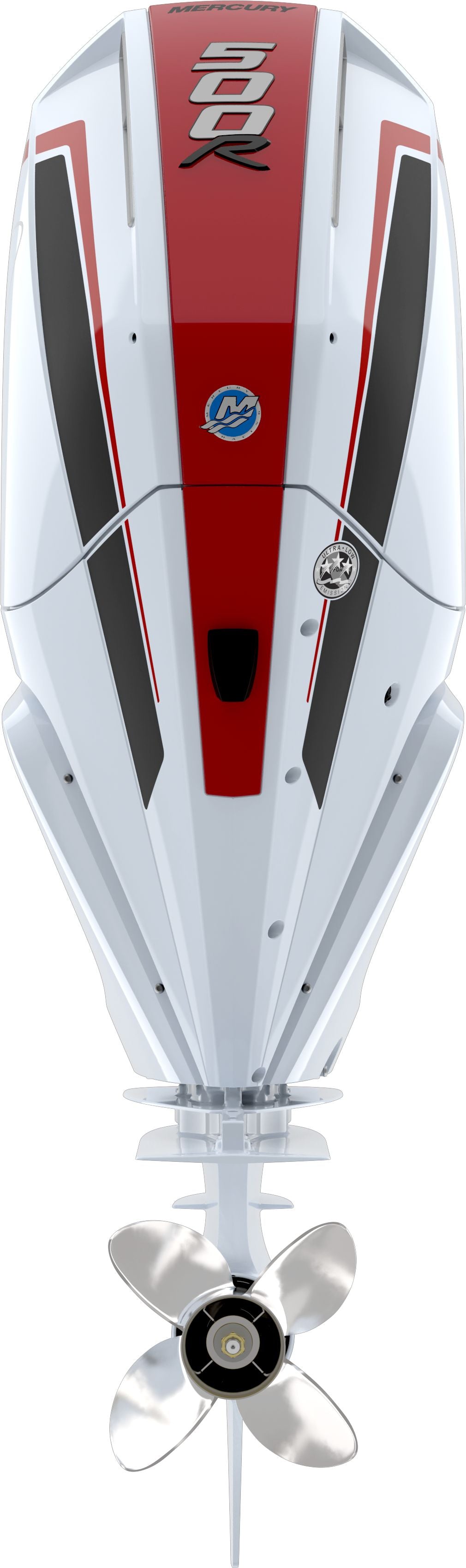 Mercury R500 V8 Racing Aussenborder