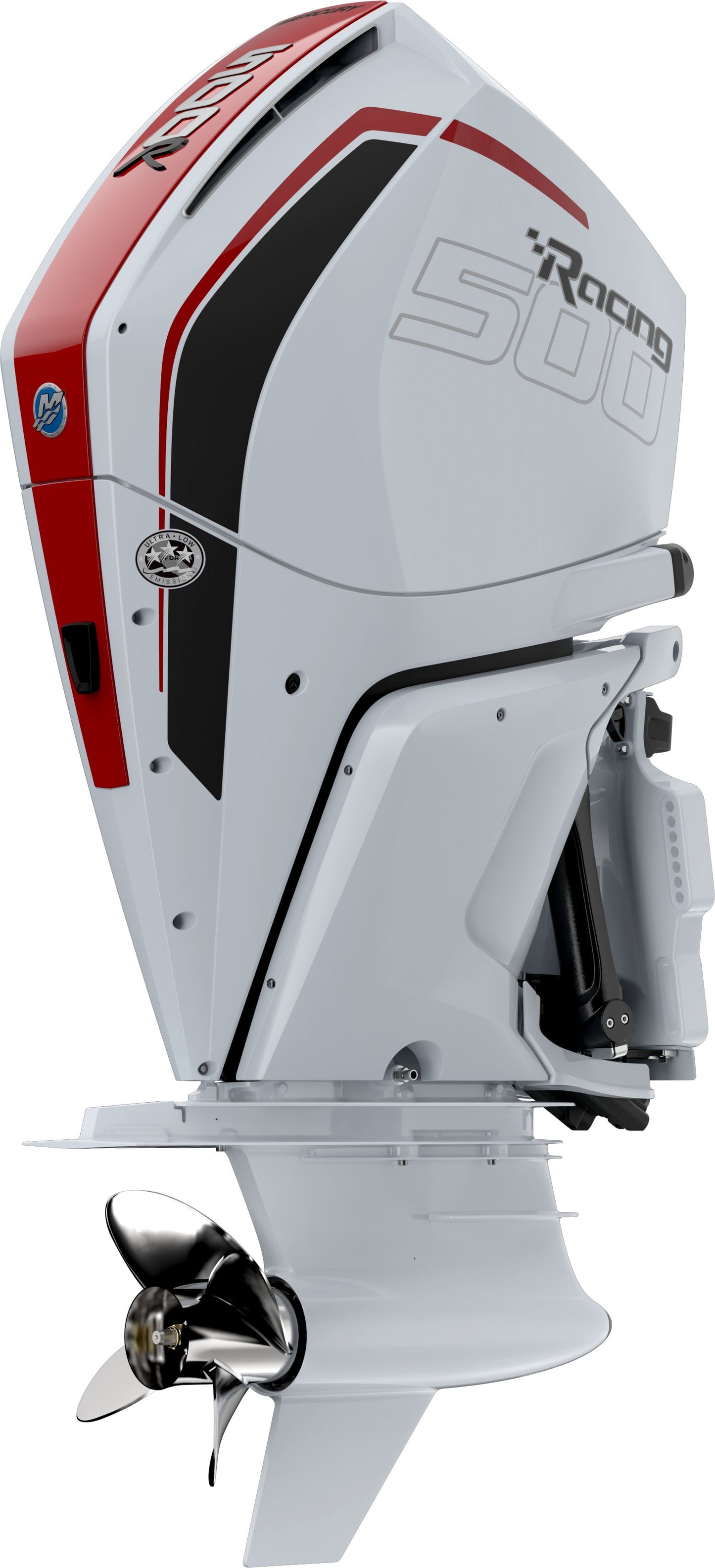 Mercury R500 V8 Racing Aussenborder