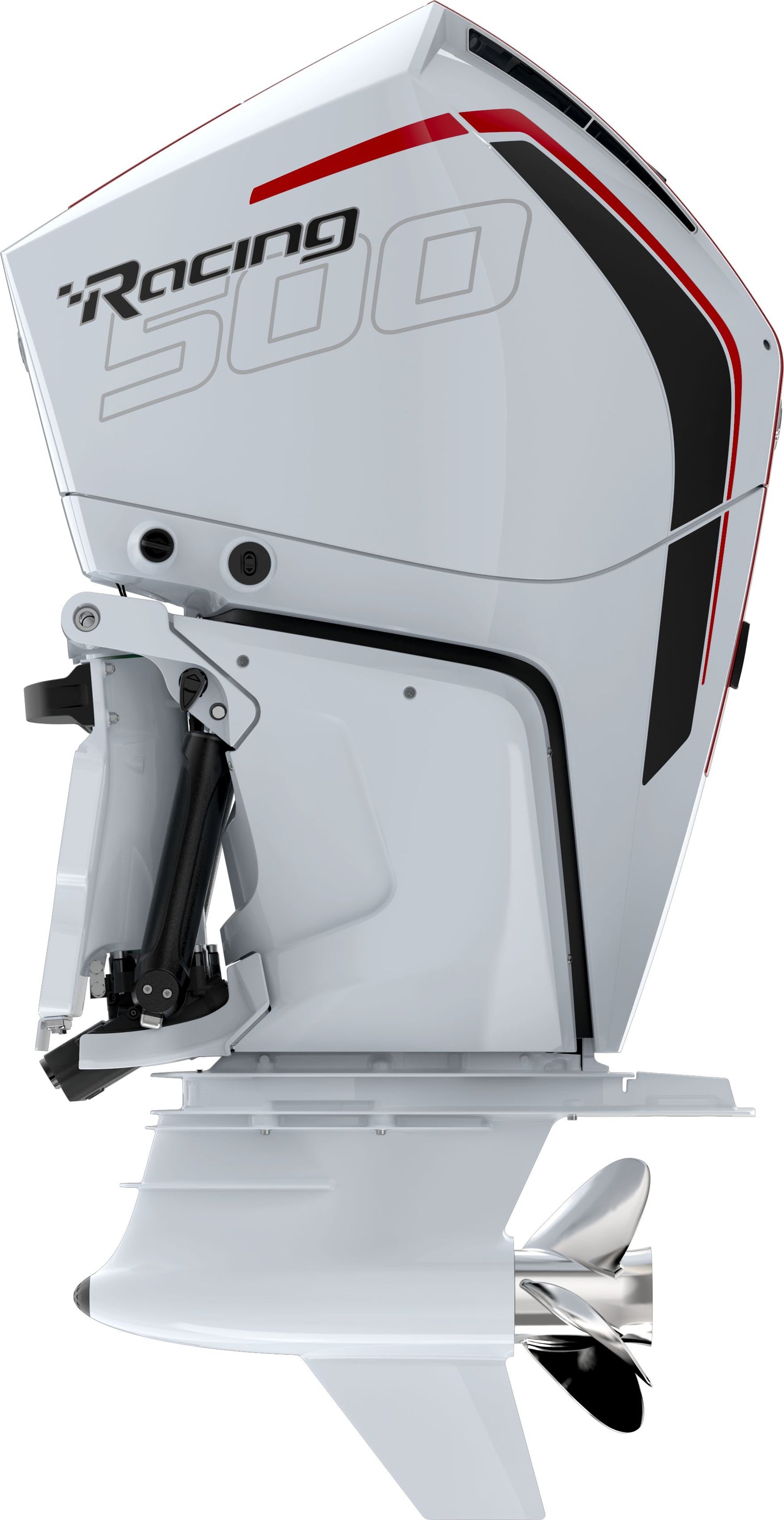 Mercury R500 V8 Racing Aussenborder