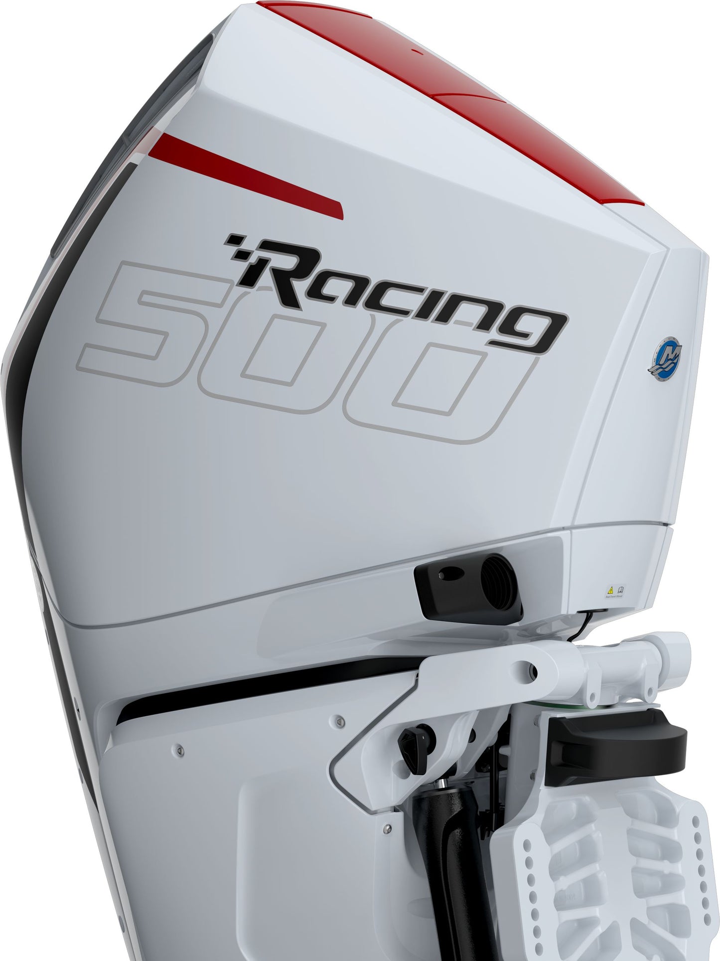 Mercury R500 V8 Racing Aussenborder