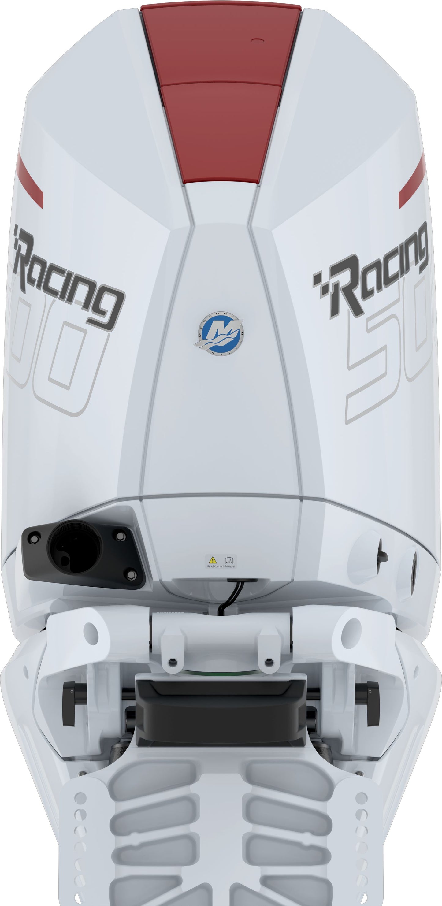 Mercury R500 V8 Racing Aussenborder