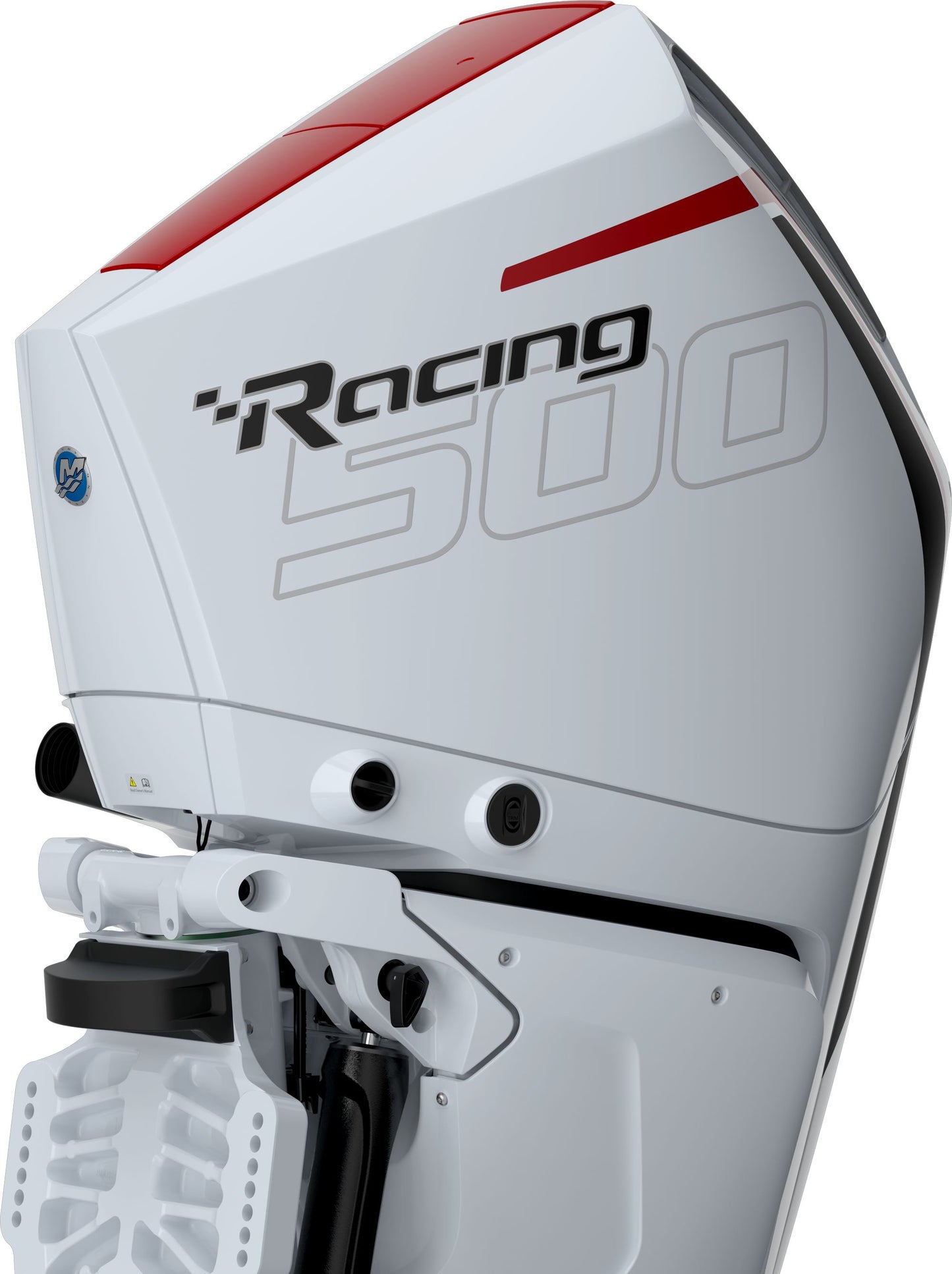 Mercury R500 V8 Racing Aussenborder