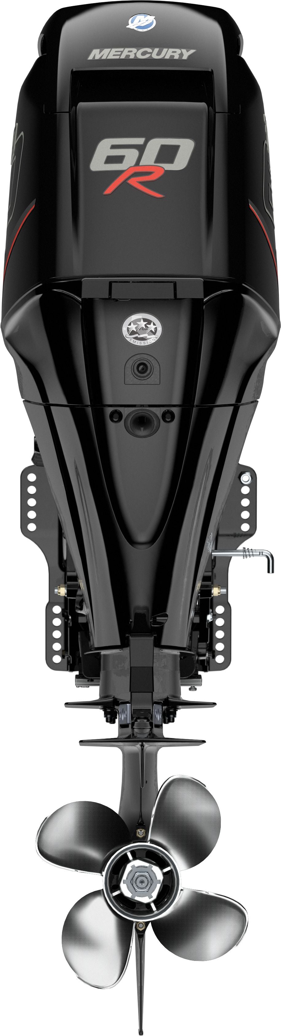 Mercury R60 L4 Racing Aussenborder