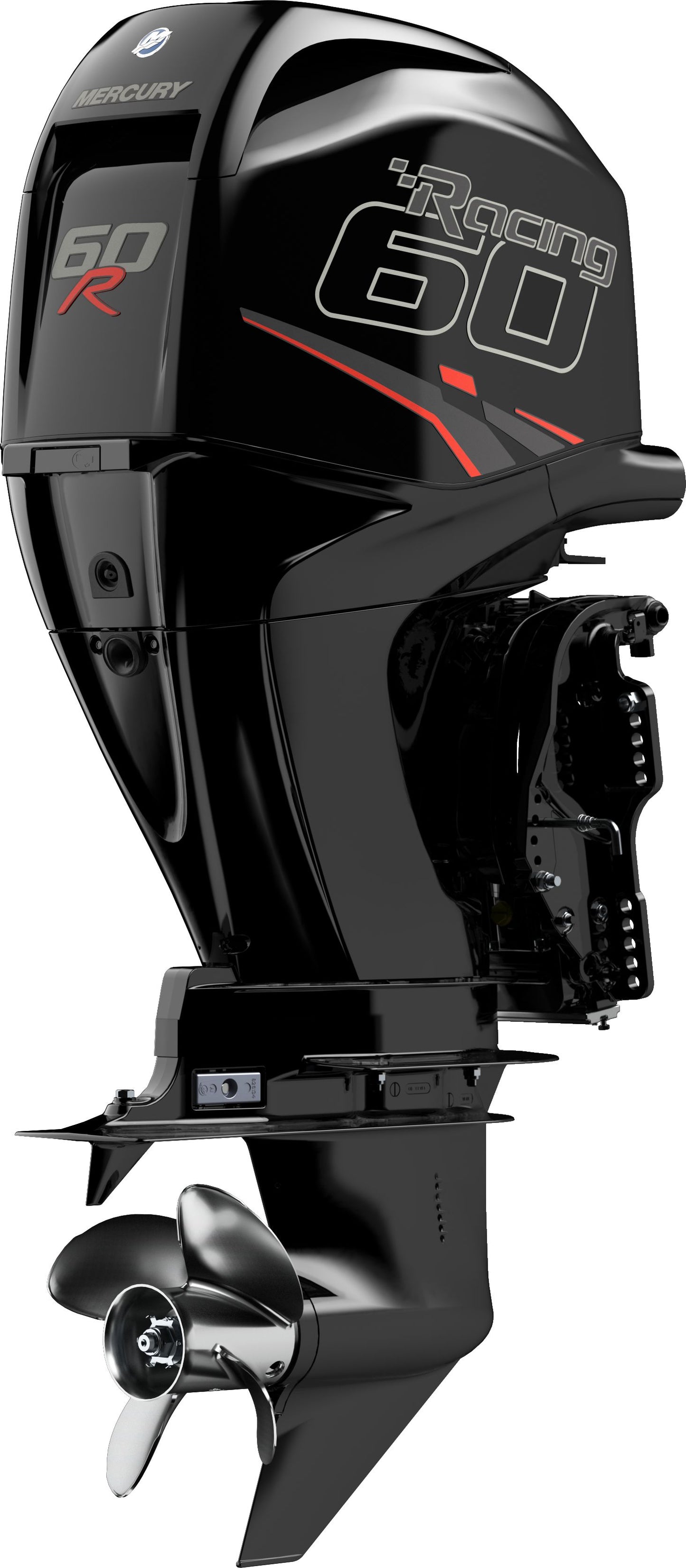 Mercury R60 L4 Racing Aussenborder