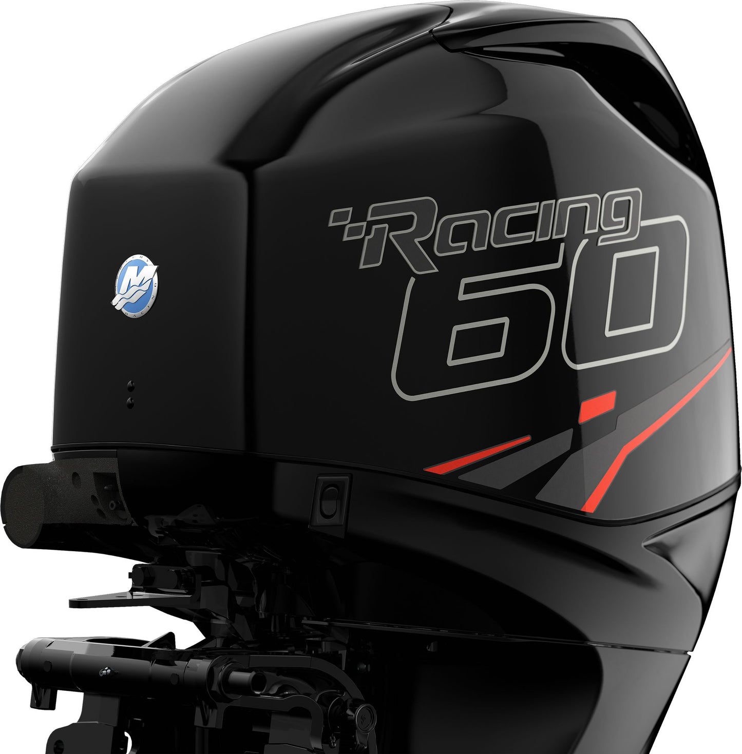 Mercury R60 L4 Racing Aussenborder