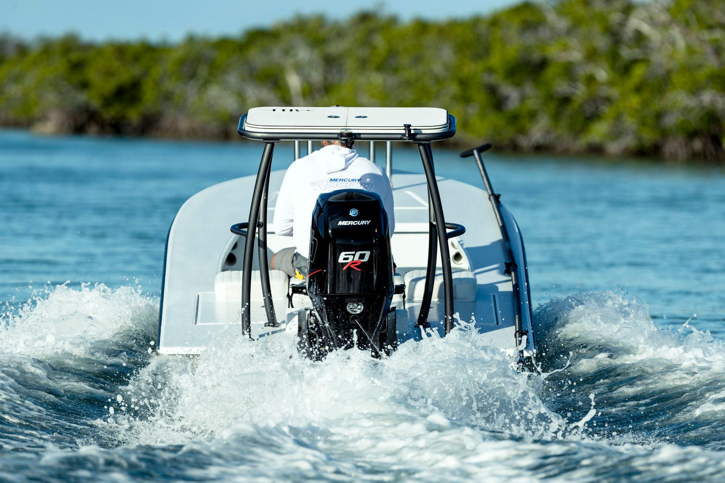 Mercury R60 L4 Racing Aussenborder