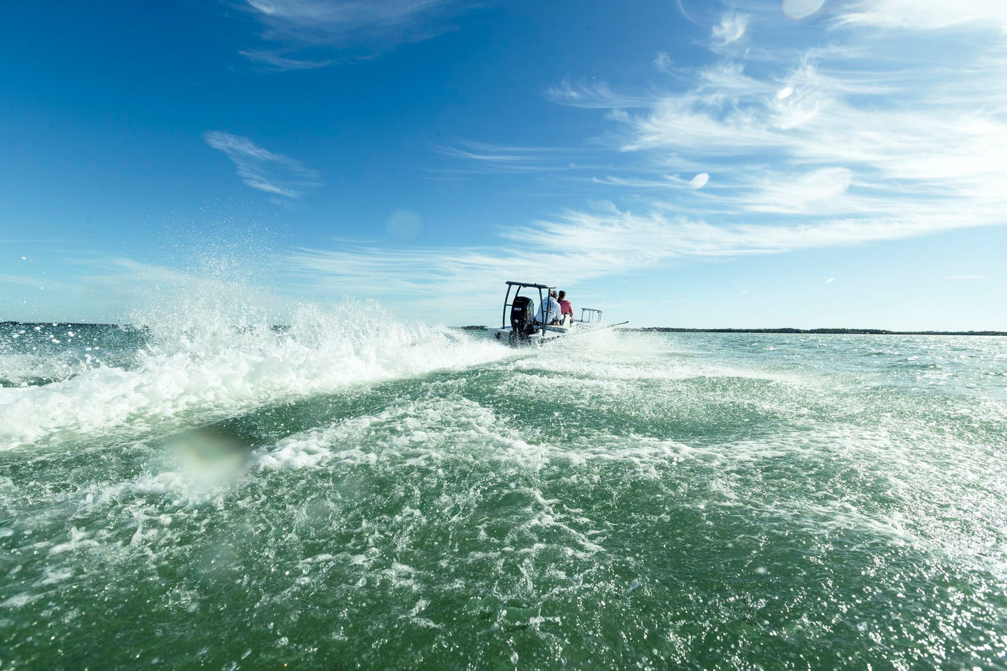 Mercury R60 L4 Racing Aussenborder