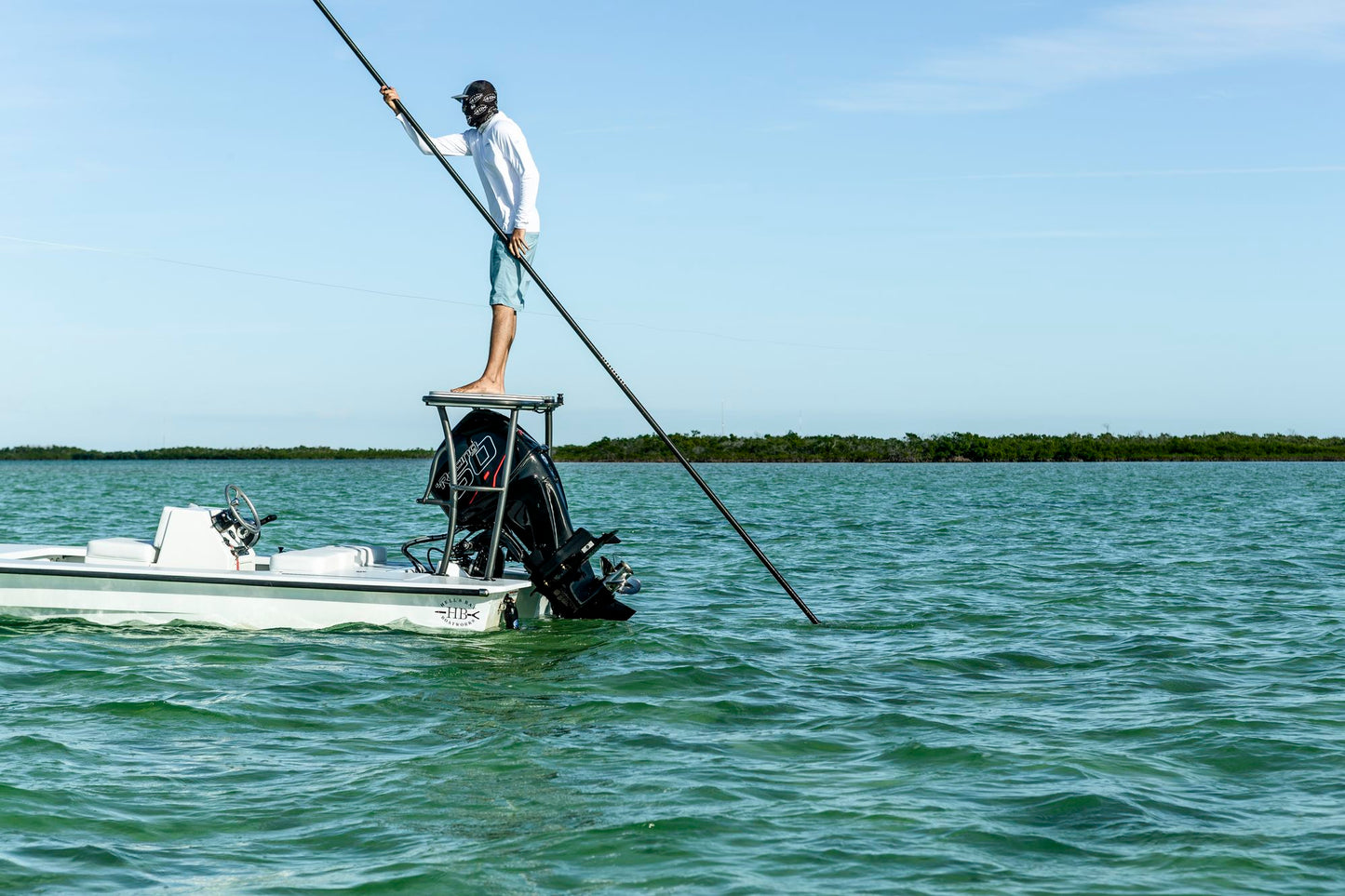 Mercury R60 L4 Racing Aussenborder