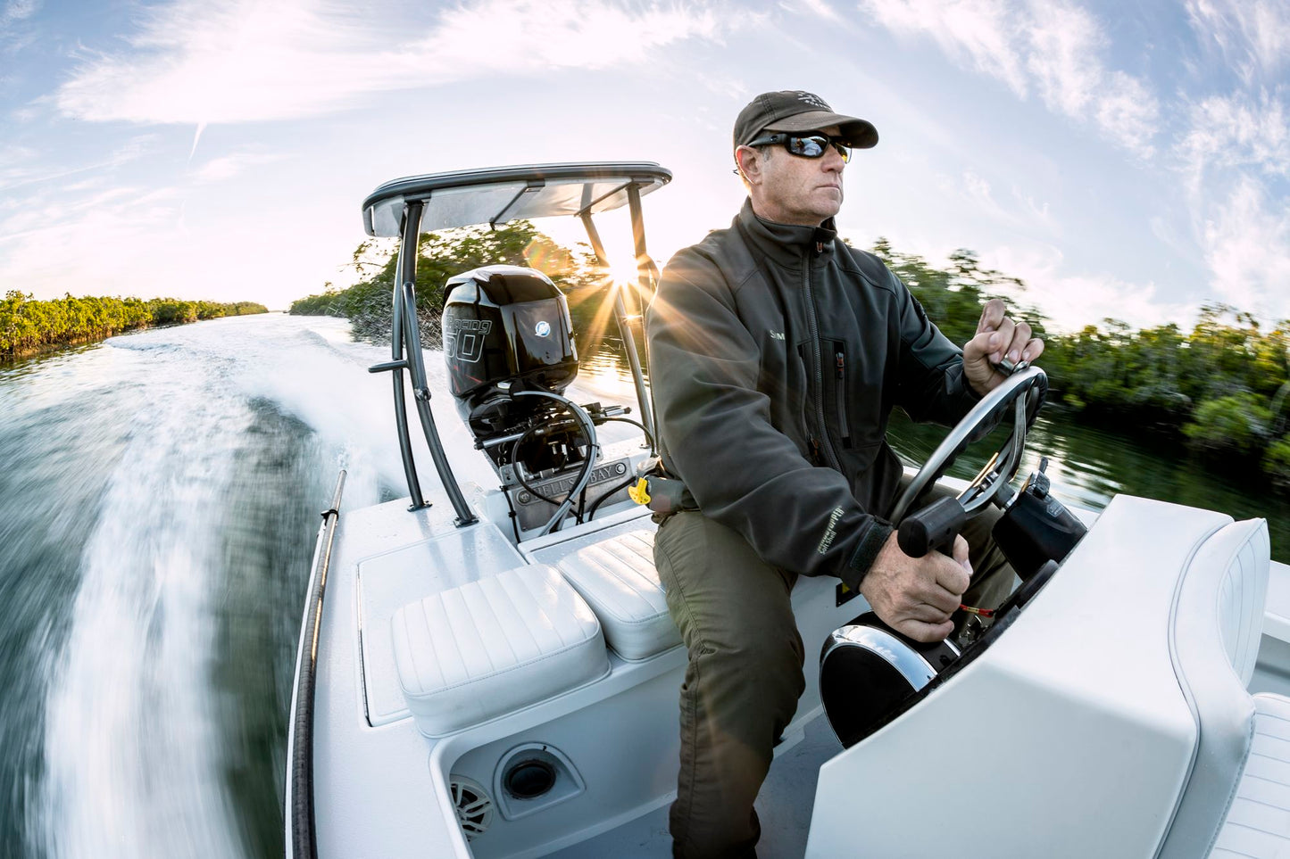 Mercury R60 L4 Racing Aussenborder