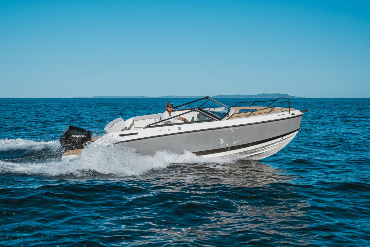 Quicksilver Activ 675 Cruiser