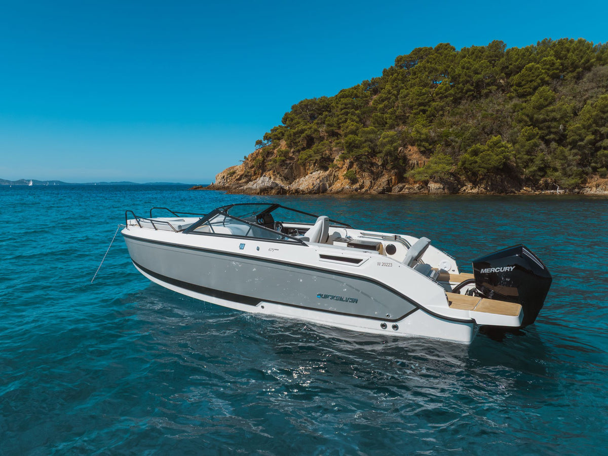 Quicksilver Activ 675 Cruiser