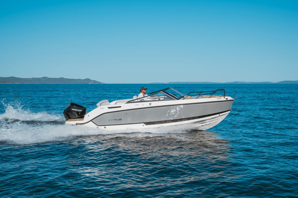Quicksilver Activ 675 Cruiser