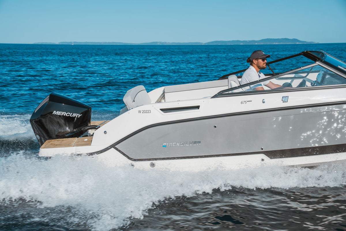 Quicksilver Activ 675 Cruiser