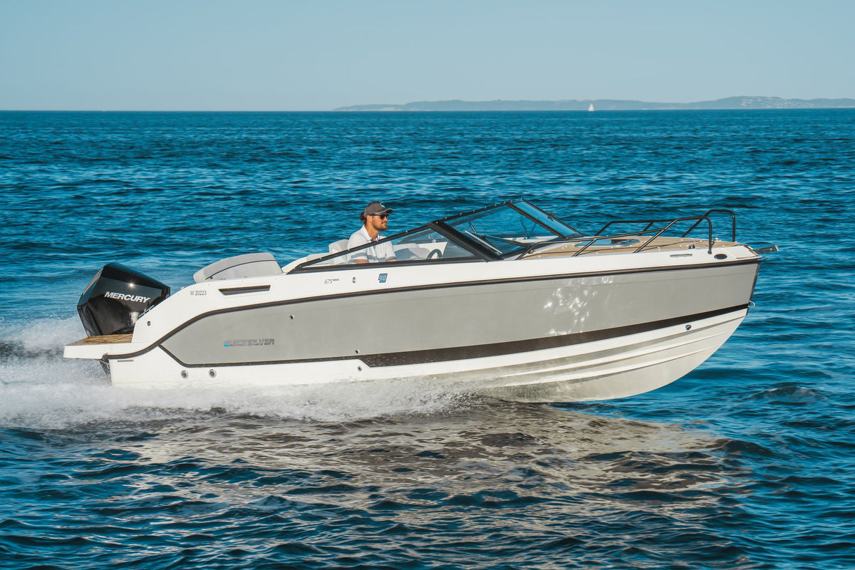 Quicksilver Activ 675 Cruiser