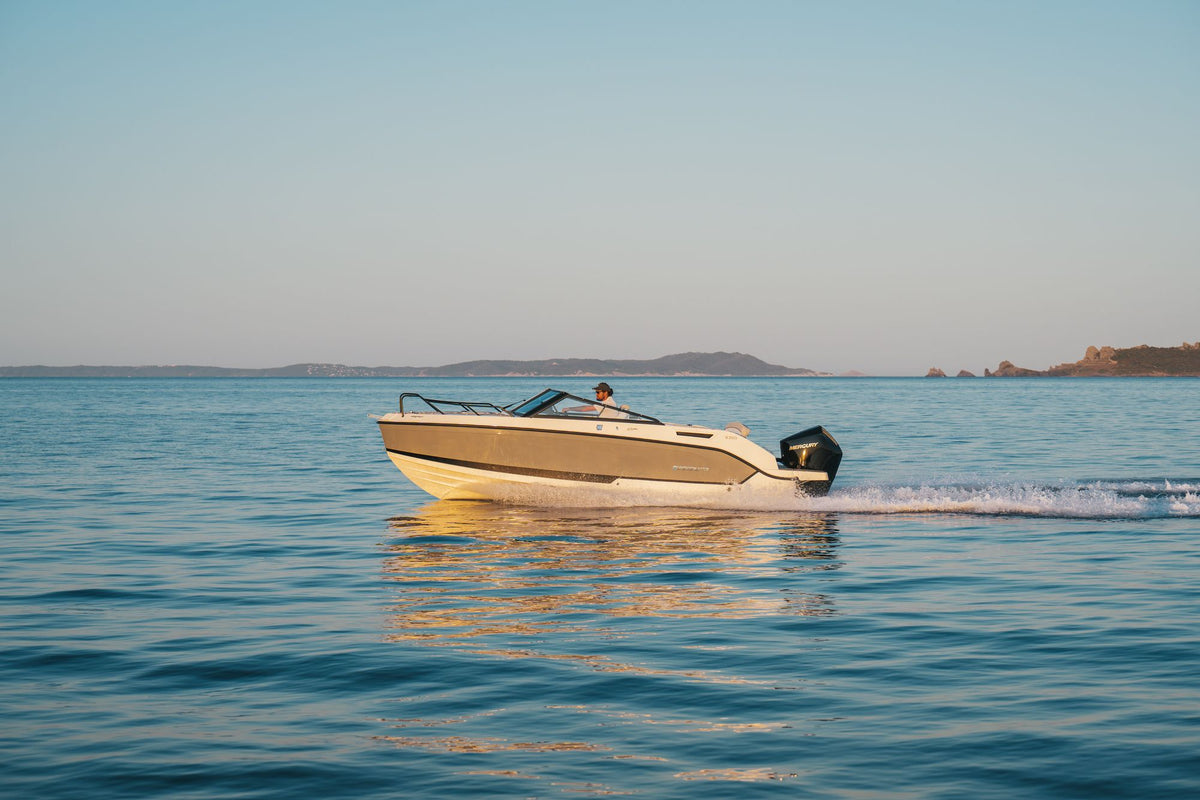 Quicksilver Activ 675 Cruiser