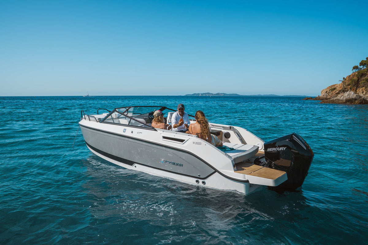 Quicksilver Activ 675 Cruiser