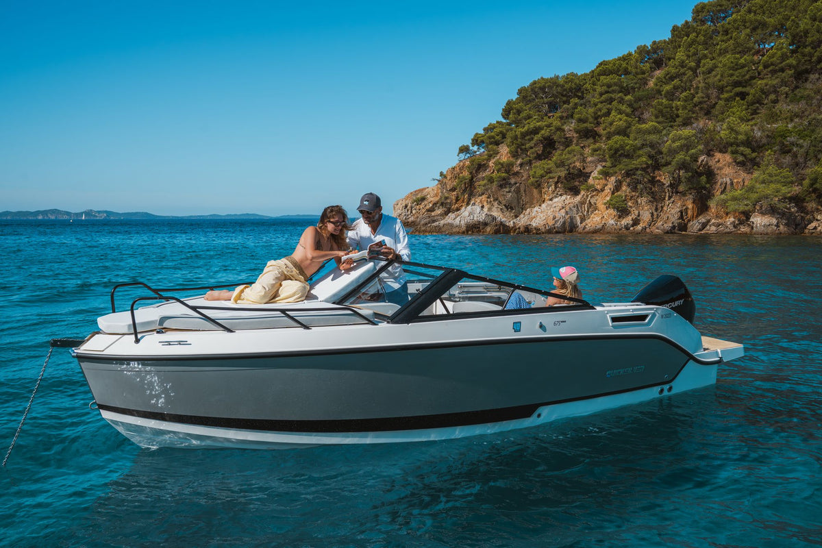 Quicksilver Activ 675 Cruiser