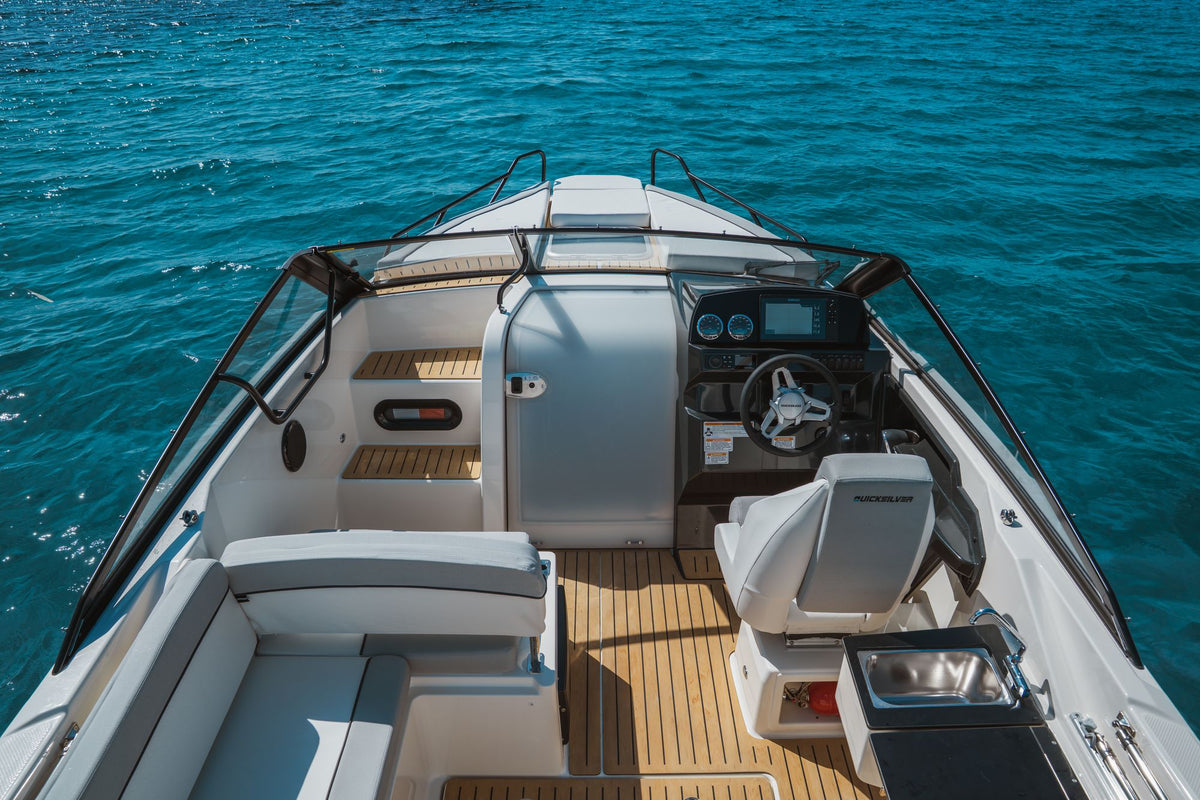 Quicksilver Activ 675 Cruiser