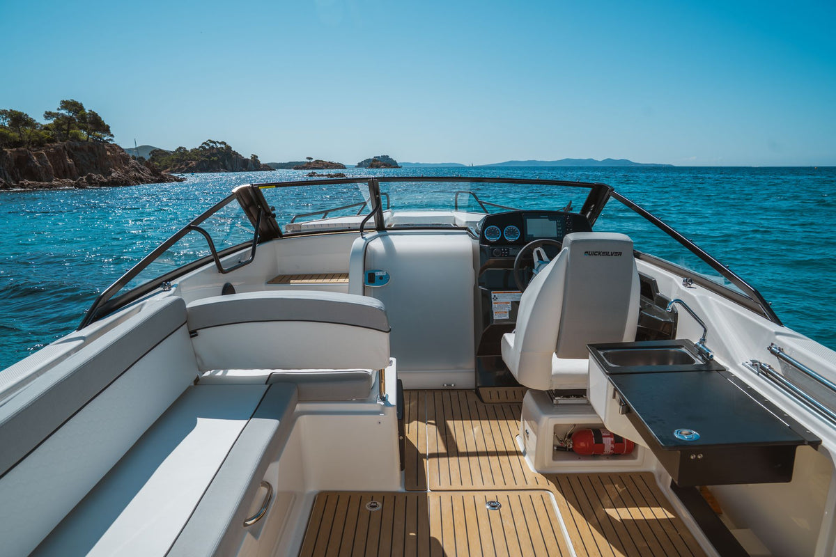 Quicksilver Activ 675 Cruiser