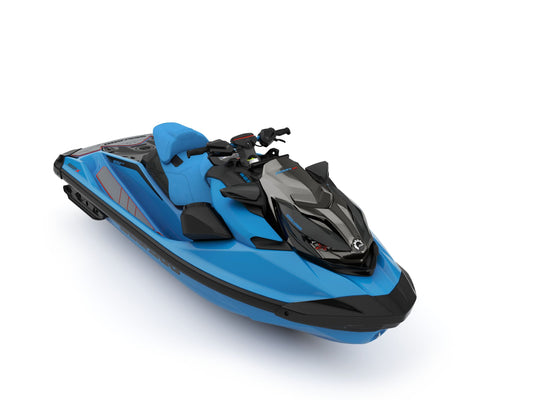 SeaDoo RXP-X RS 325 Audio Jetski Modell 2026 - Gulfstream Blue (Premium Color) (Kopie)