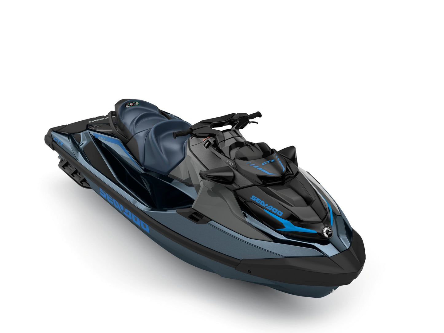 SeaDoo GTX 170 iDF Jetski Modell 2026 - Blue Abyss / Gulfstream Blue