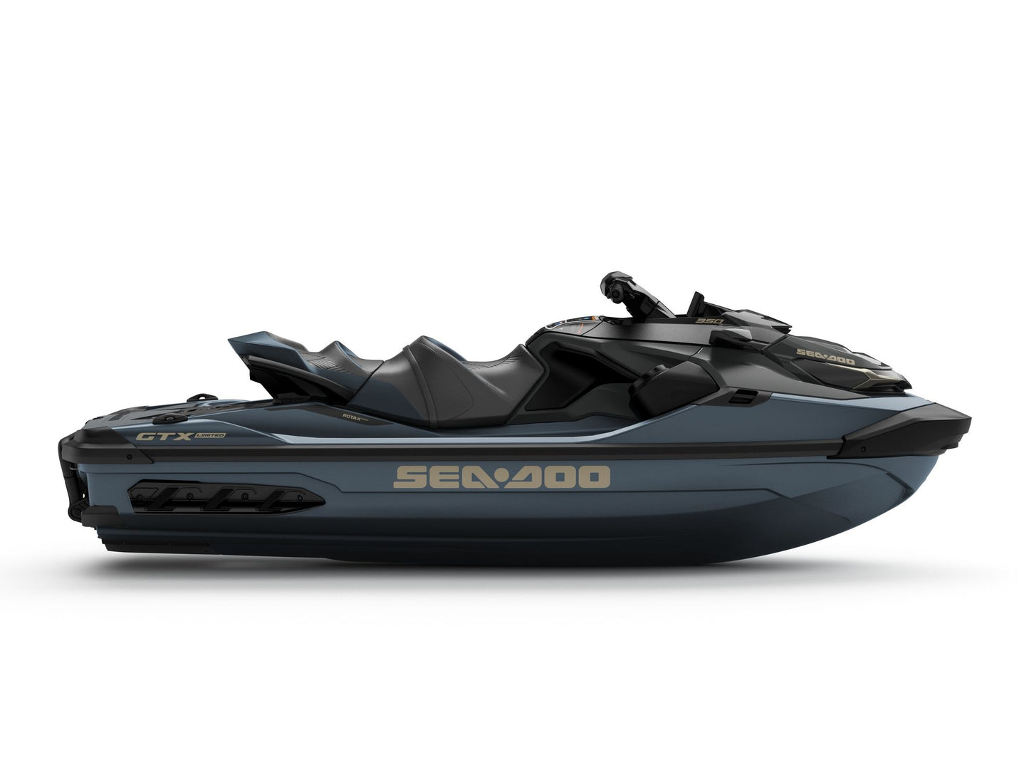 Sea-Doo GTX Limited 350 Jetski Modell 2027 Mineral Blue