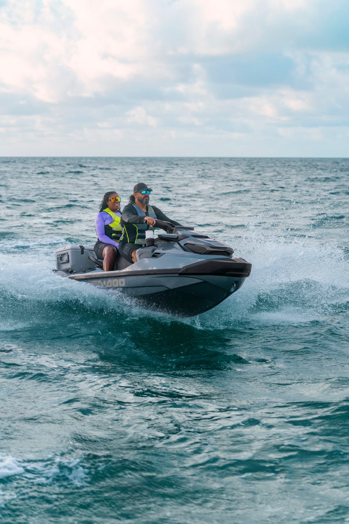 Sea-Doo GTX Limited 350 Jetski Modell 2027 Mineral Blue