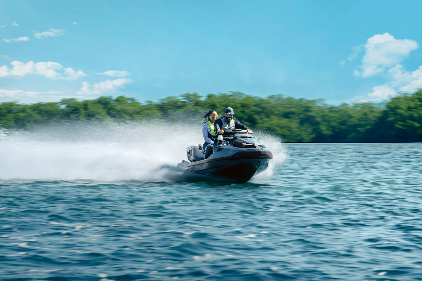Sea-Doo GTX Limited 350 Jetski Modell 2027 Mineral Blue