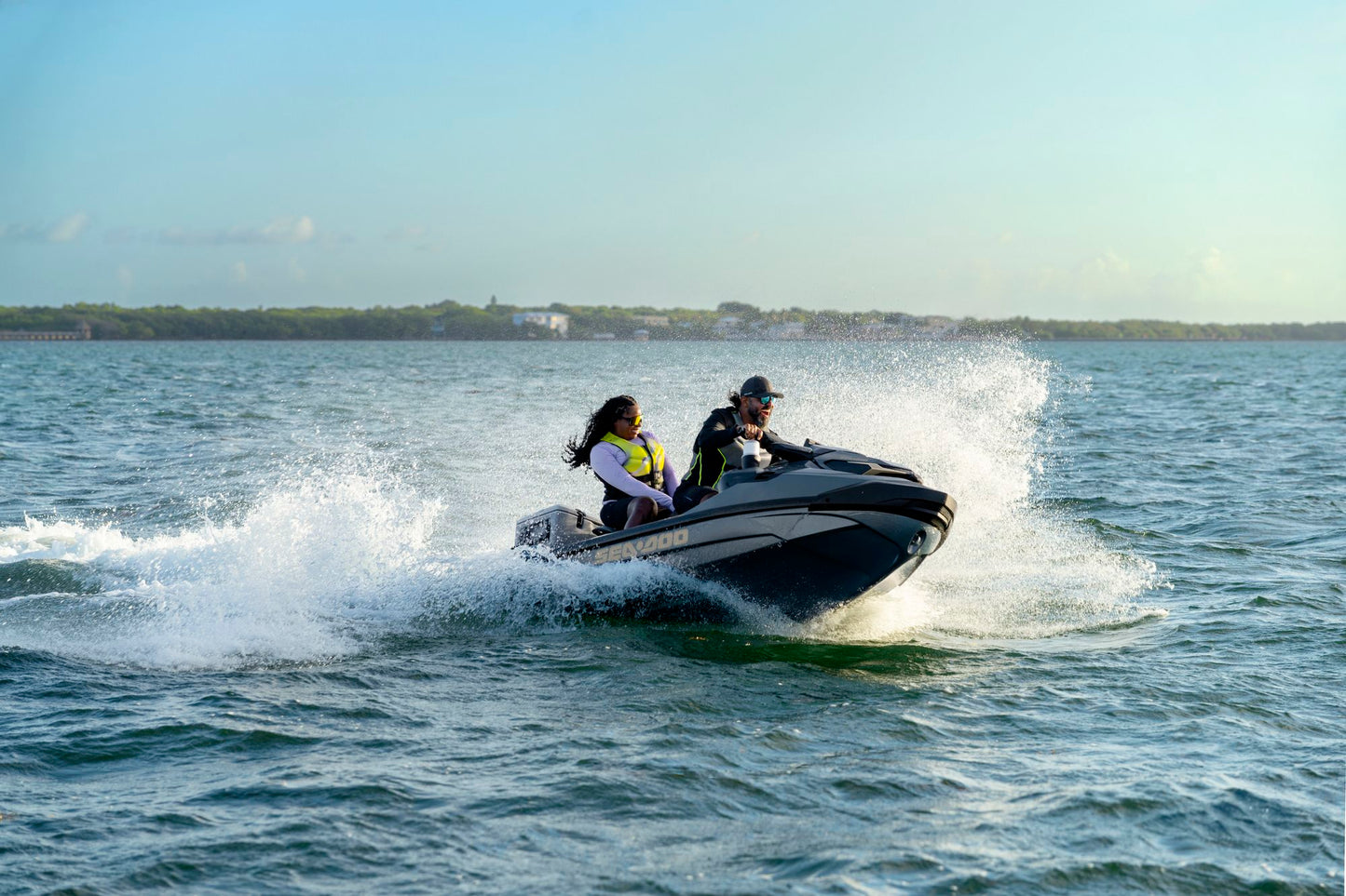 Sea-Doo GTX Limited 350 Jetski Modell 2027 Mineral Blue