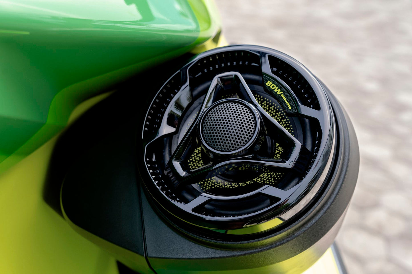 Sea-Doo RXP-X Senna 350 Jetski Modell 2027 Racing Yellow & Amazon Green Limited Edition