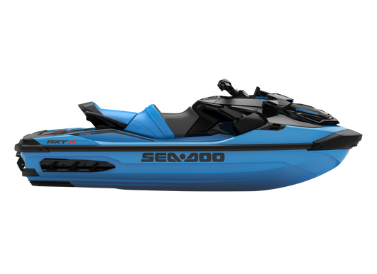 Sea-Doo RXT-X 350 Jetski Modell 2027 Gulfstream Blue Premium
