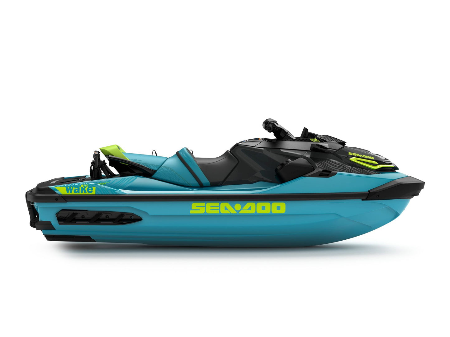 Sea-Doo Wake Pro 230 Jetski Modell 2027 Teal Blue & Manta Green