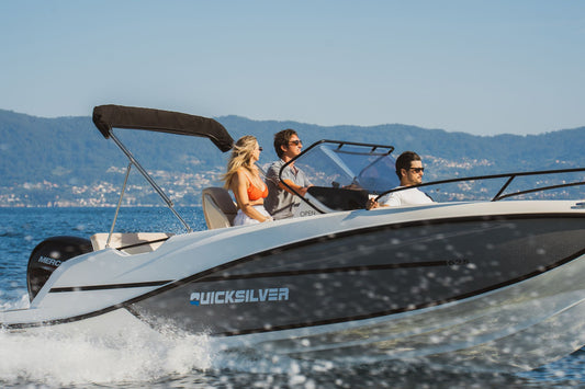 Quicksilver Activ 625 Open
