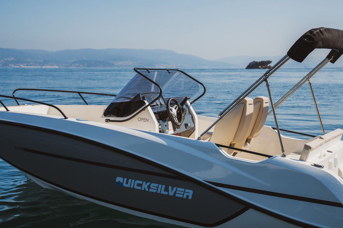 Quicksilver Activ 625 Open