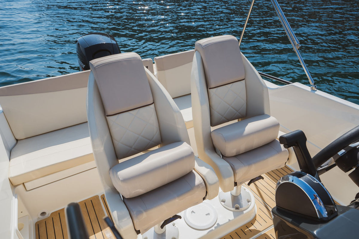 Quicksilver Activ 625 Open