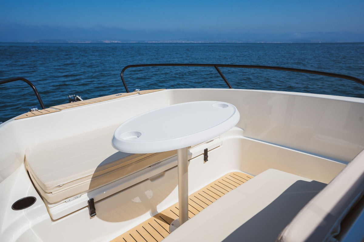 Quicksilver Activ 625 Open