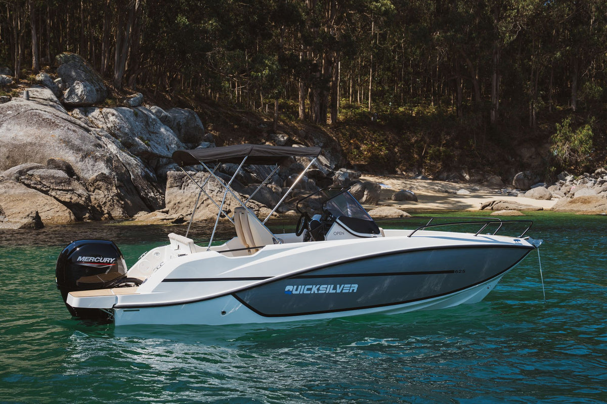Quicksilver Activ 625 Open