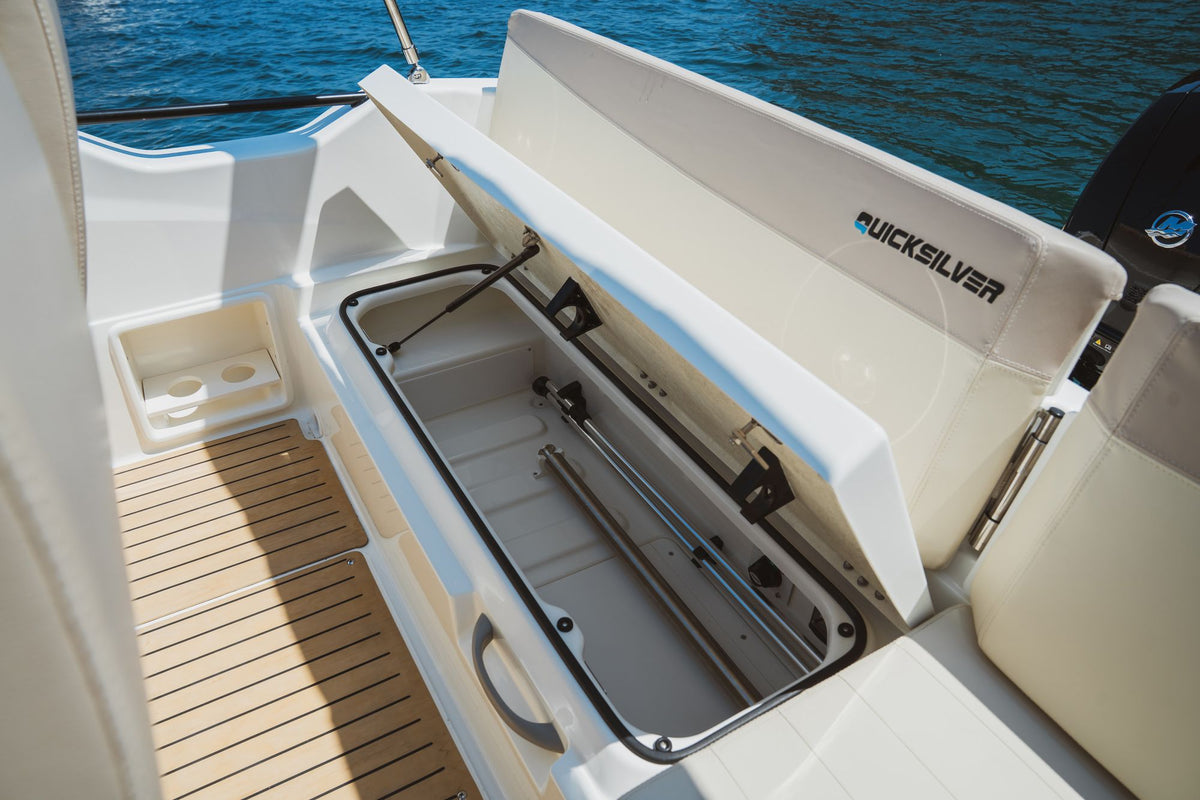 Quicksilver Activ 625 Open