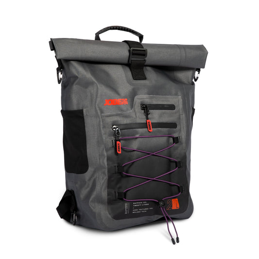 Jobe Wasserdichter Tagesrucksack Gray