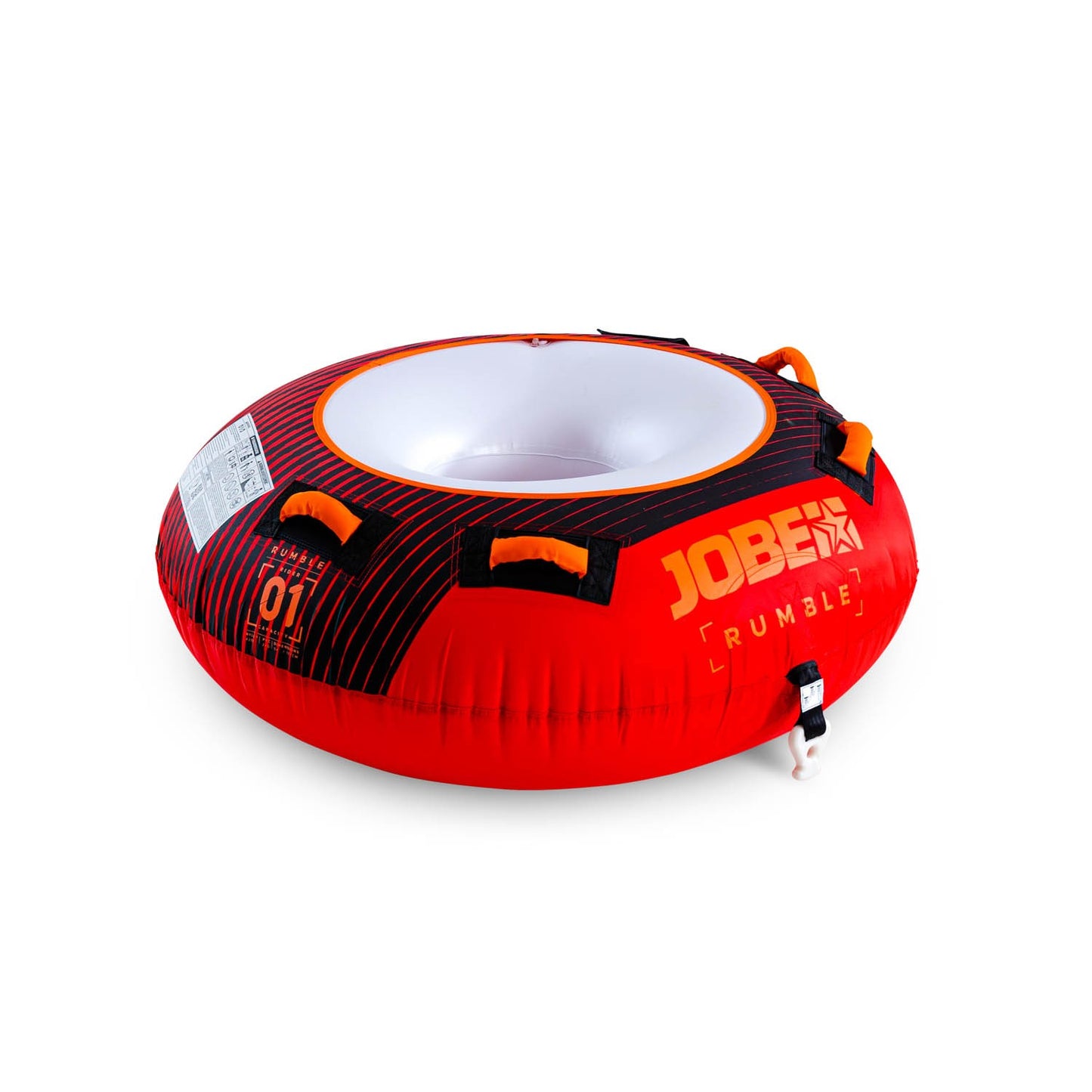 Jobe Rumble Funtube 1P Rot