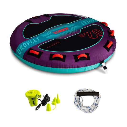 Jobe Droplet Schleppbares Paket 2P