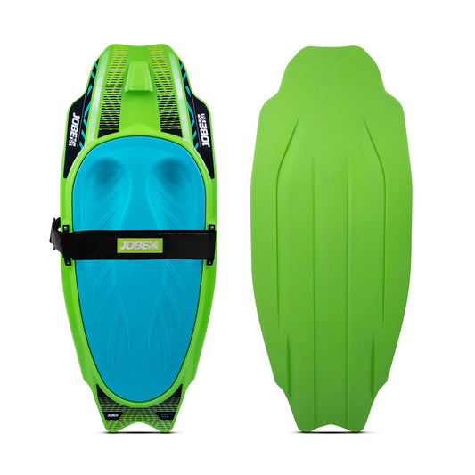 Jobe Slash Kneeboard Lindgrün