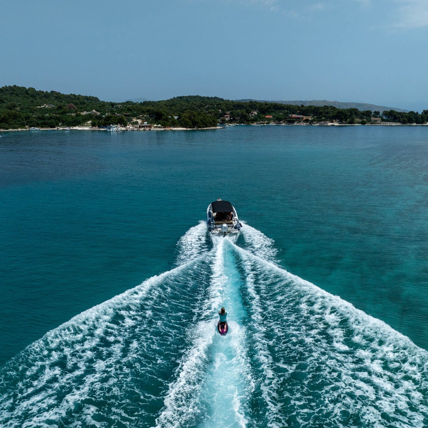 Jobe Slash Kneeboard Paket Sunset Purple