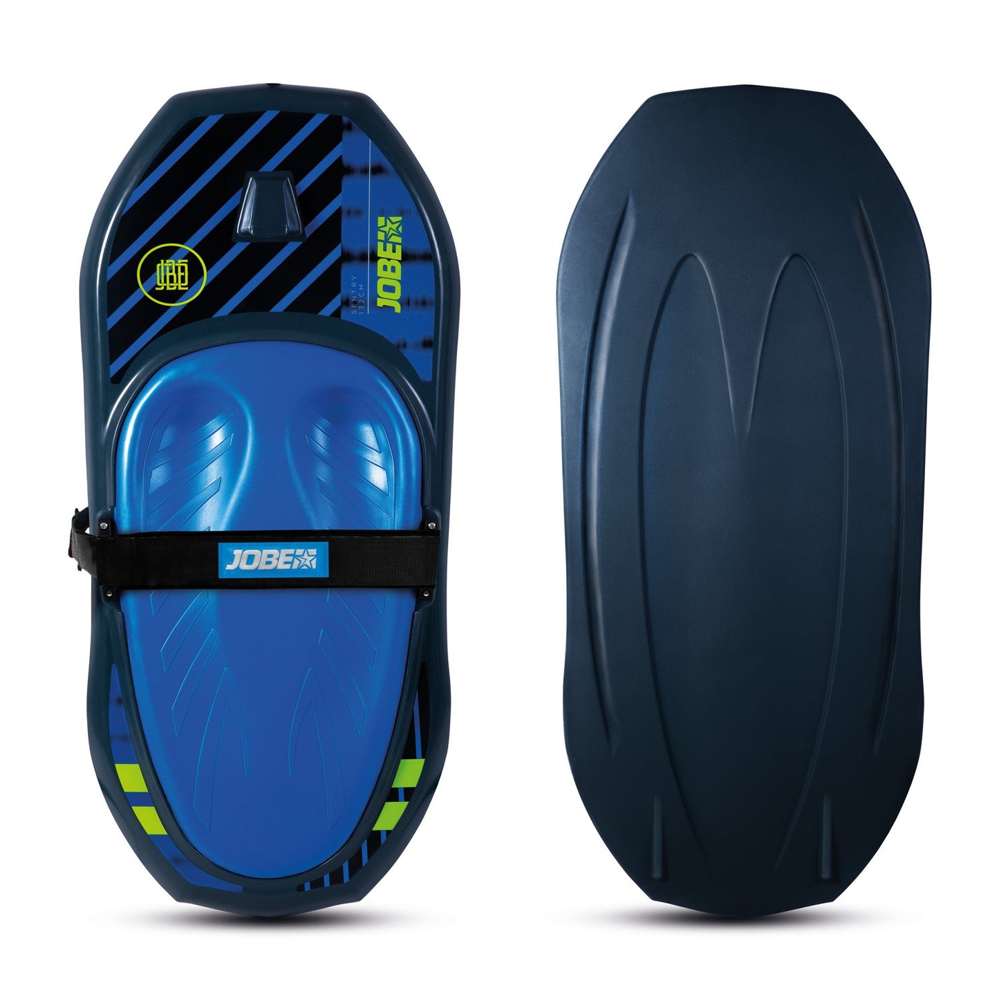 Jobe Sentry Kneeboard Blau