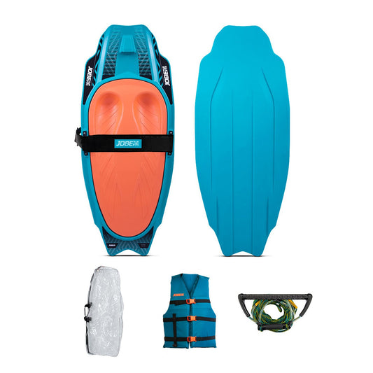 Jobe Slash Kneeboard Paket Teal