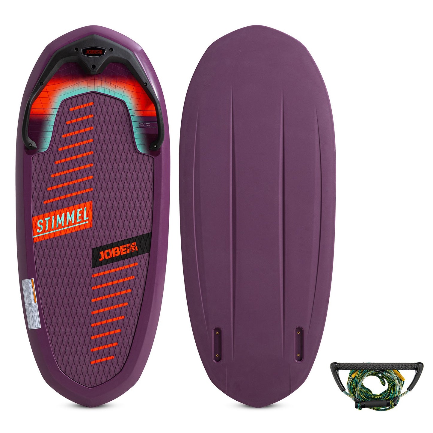 Jobe Stimmel + Abschlepphaken-Griff-Paket