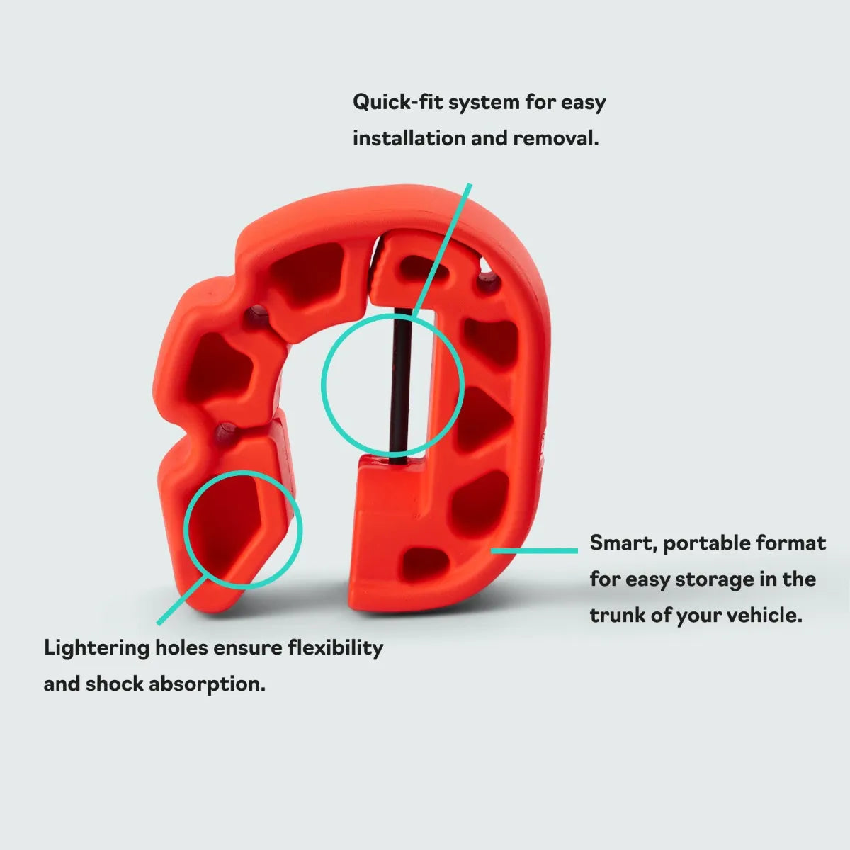 Sea-Doo Snap-in Fenders – Schutzpolster für Jetboote | Teilenummer 295100418